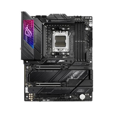 ASUS Republic of Gamers STRIX X670E-E GAMING WIFI ATX Motherboard — Being Shipped