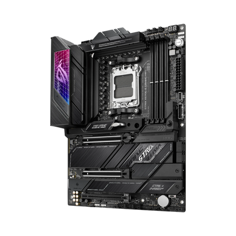 ASUS Republic of Gamers STRIX X670E-E GAMING WIFI ATX Motherboard — Being Shipped