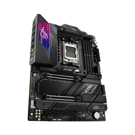 ASUS Republic of Gamers STRIX X670E-E GAMING WIFI ATX Motherboard — Being Shipped