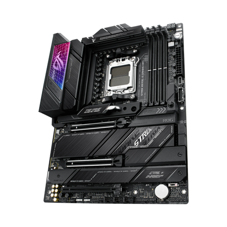 ASUS Republic of Gamers STRIX X670E-E GAMING WIFI ATX Motherboard — Being Shipped