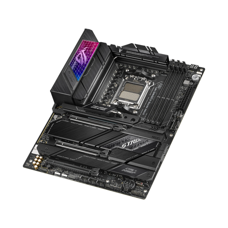 ASUS Republic of Gamers STRIX X670E-E GAMING WIFI ATX Motherboard — Being Shipped