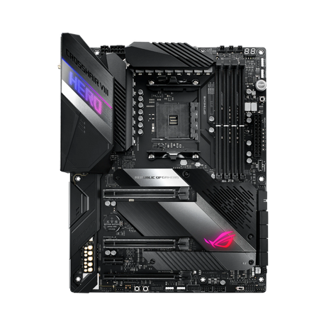 ASUS ROG Crosshair VIII Hero (Wi-Fi) AM4 ATX Motherboard — Being Shipped