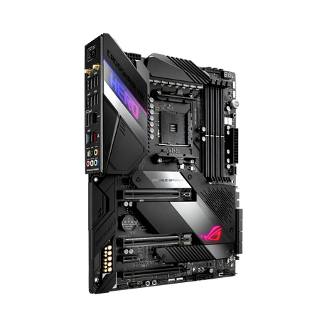 ASUS ROG Crosshair VIII Hero (Wi-Fi) AM4 ATX Motherboard — Being Shipped
