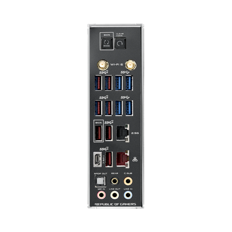 ASUS ROG Crosshair VIII Hero (Wi-Fi) AM4 ATX Motherboard — Being Shipped