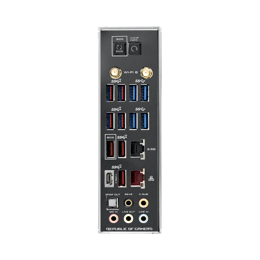 ASUS ROG Crosshair VIII Hero (Wi-Fi) AM4 ATX Motherboard — Being Shipped