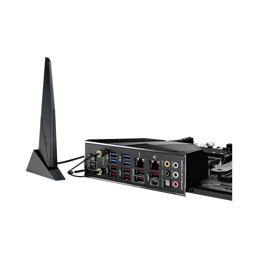 ASUS ROG Crosshair VIII Hero (Wi-Fi) AM4 ATX Motherboard — Being Shipped