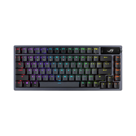ASUS ROG Azoth M701 Wireless Gaming Keyboard (Black) — Being Shipped