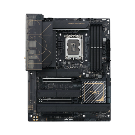 ASUS ProArt Z790-CREATOR WIFI LGA 1700 ATX Motherboard — Being Shipped