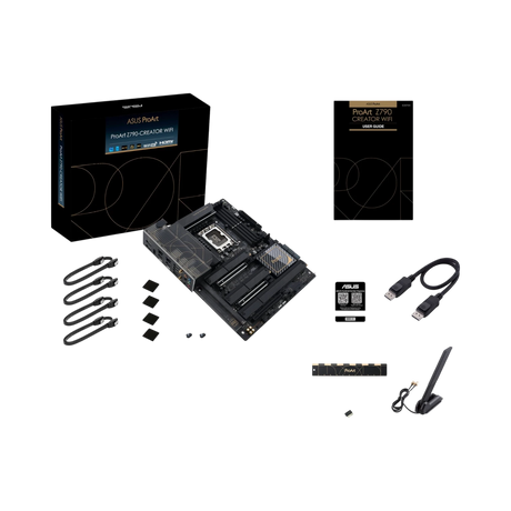 ASUS ProArt Z790-CREATOR WIFI LGA 1700 ATX Motherboard — Being Shipped