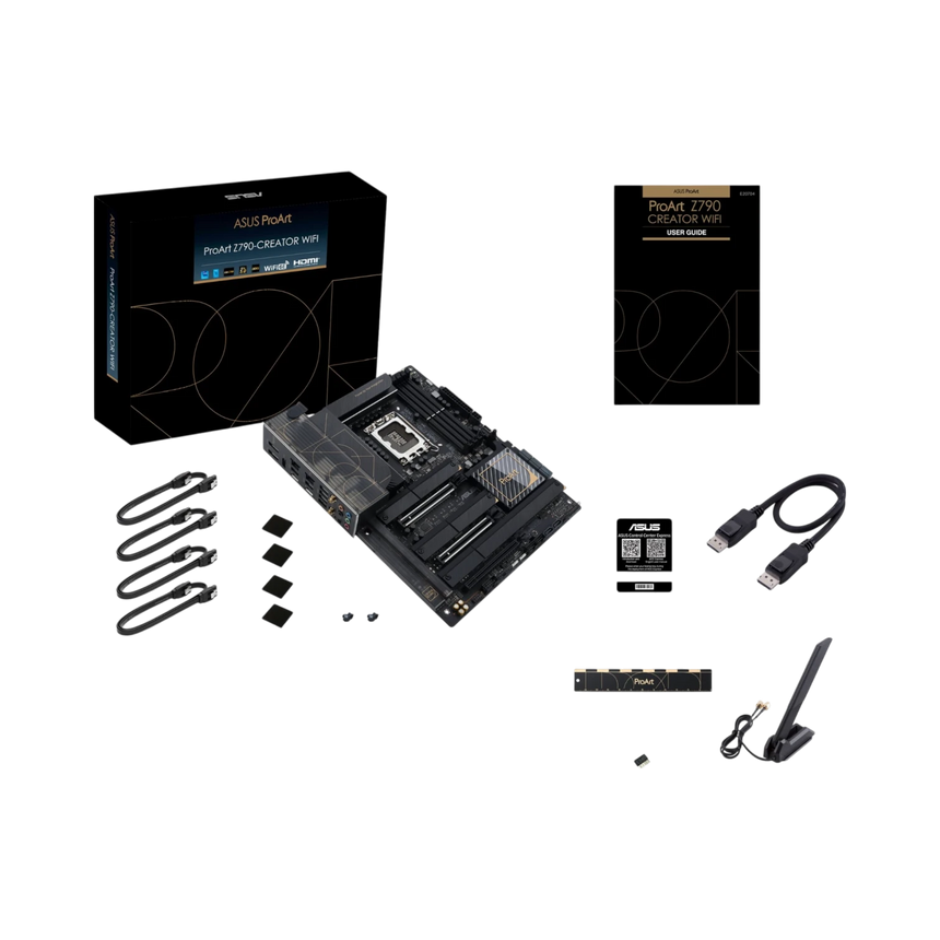 ASUS ProArt Z790-CREATOR WIFI LGA 1700 ATX Motherboard — Being Shipped