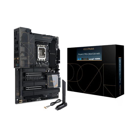 ASUS ProArt Z790-CREATOR WIFI LGA 1700 ATX Motherboard — Being Shipped