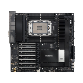 ASUS Pro WS W790E SAGE SE LGA 4677 EEB Workstation Motherboard — Being Shipped