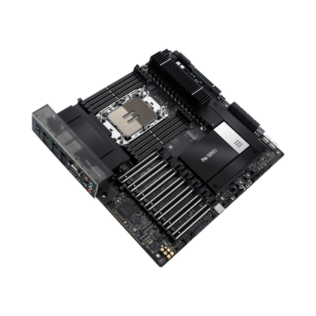 ASUS Pro WS W790E SAGE SE LGA 4677 EEB Workstation Motherboard — Being Shipped