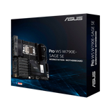 ASUS Pro WS W790E SAGE SE LGA 4677 EEB Workstation Motherboard — Being Shipped