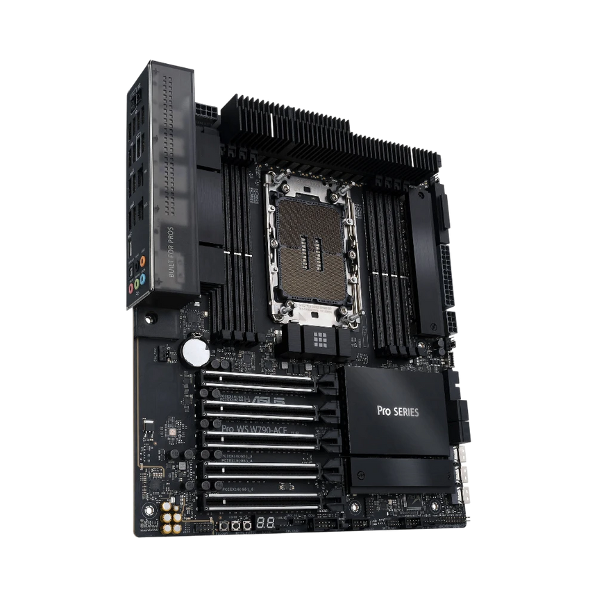 ASUS Pro WS W790-ACE LGA 4677 CEB Workstation Motherboard — Being Shipped