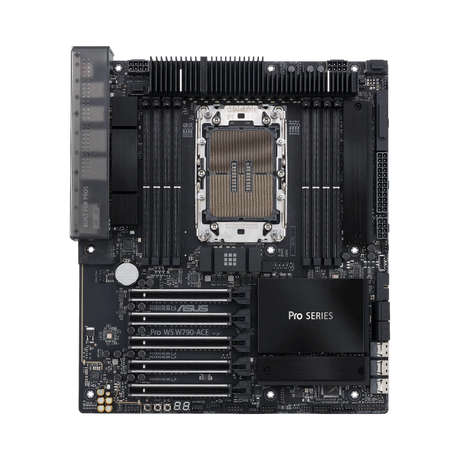 ASUS Pro WS W790-ACE LGA 4677 CEB Workstation Motherboard — Being Shipped