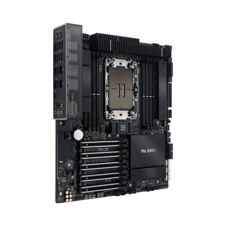 ASUS Pro WS W790-ACE LGA 4677 CEB Workstation Motherboard — Being Shipped