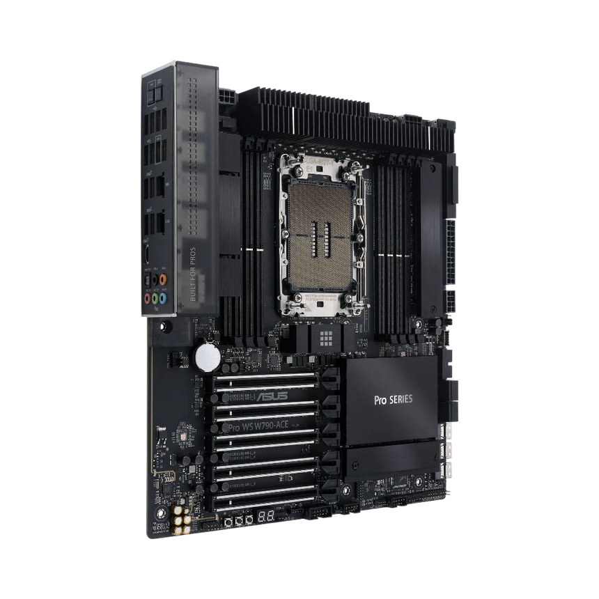 ASUS Pro WS W790-ACE LGA 4677 CEB Workstation Motherboard — Being Shipped