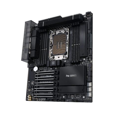 ASUS Pro WS W790-ACE LGA 4677 CEB Workstation Motherboard — Being Shipped