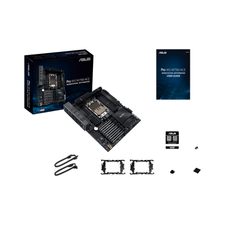 ASUS Pro WS W790-ACE LGA 4677 CEB Workstation Motherboard — Being Shipped