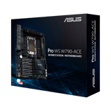 ASUS Pro WS W790-ACE LGA 4677 CEB Workstation Motherboard — Being Shipped
