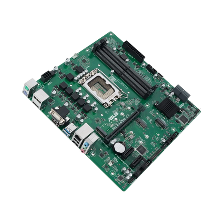 ASUS Pro B760M-CT-CSM LGA 1700 Micro-ATX Motherboard — Being Shipped
