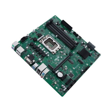 ASUS Pro B660M-C D4-CSM Micro-ATX Motherboard — Being Shipped