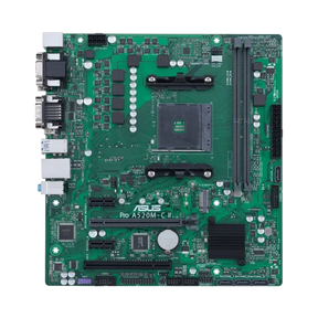 ASUS Pro A520M-C II/CSM Micro-ATX AM4 Motherboard — Being Shipped