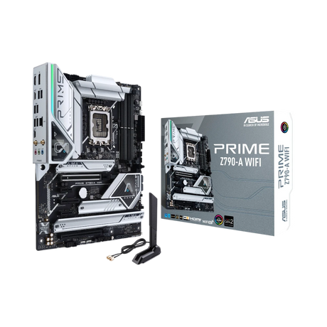ASUS PRIME Z790-A WIFI LGA 1700 ATX Motherboard — Being Shipped