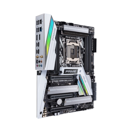 ASUS Prime X299-Deluxe II LGA 2066 ATX Motherboard — Being Shipped