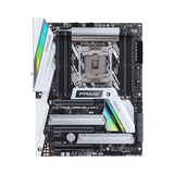 ASUS Prime X299-Deluxe II LGA 2066 ATX Motherboard — Being Shipped