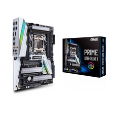 ASUS Prime X299-Deluxe II LGA 2066 ATX Motherboard — Being Shipped
