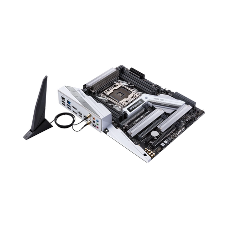 ASUS Prime X299-Deluxe II LGA 2066 ATX Motherboard — Being Shipped