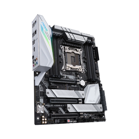 ASUS Prime X299-A II LGA 2066 Intel X299 SATA 6Gb/s ATX Intel Motherboard — Being Shipped