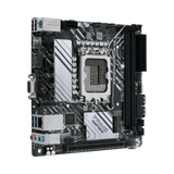 ASUS Prime PRIME H610I-PLUS D4-CSM Mini ITX Desktop Motherboard Intel H610 Chipset Socket LGA-1700 — Being Shipped