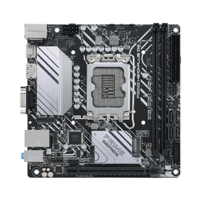 ASUS Prime PRIME H610I-PLUS D4-CSM Mini ITX Desktop Motherboard Intel H610 Chipset Socket LGA-1700 — Being Shipped