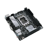 ASUS Prime PRIME H610I-PLUS D4-CSM Mini ITX Desktop Motherboard Intel H610 Chipset Socket LGA-1700 — Being Shipped