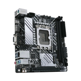 ASUS Prime PRIME H610I-PLUS D4-CSM Mini ITX Desktop Motherboard Intel H610 Chipset Socket LGA-1700 — Being Shipped