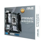 ASUS Prime PRIME H610I-PLUS D4-CSM Mini ITX Desktop Motherboard Intel H610 Chipset Socket LGA-1700 — Being Shipped