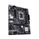 ASUS PRIME H610M-E D4-CSM LGA 1700 Mini-ATX Motherboard — Being Shipped