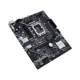 ASUS PRIME H610M-E D4-CSM LGA 1700 Mini-ATX Motherboard — Being Shipped