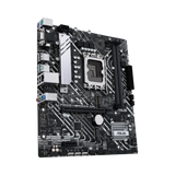 ASUS Prime H610M-A D4-CSM LGA 1700 Micro-ATX Commercial Motherboard — Being Shipped