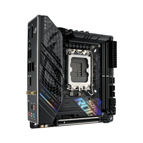 ASUS ROG STRIX B760-I GAMING WIFI LGA1700 Mini-ITX Motherboard — Being Shipped