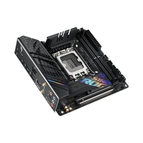 ASUS ROG STRIX B760-I GAMING WIFI LGA1700 Mini-ITX Motherboard — Being Shipped