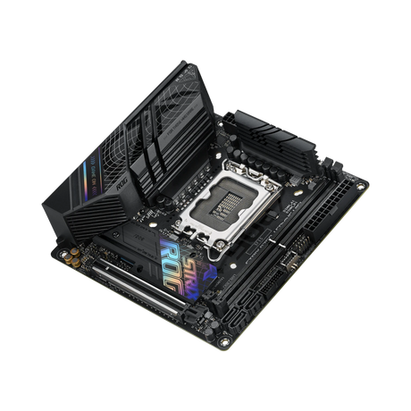ASUS ROG STRIX B760-I GAMING WIFI LGA1700 Mini-ITX Motherboard — Being Shipped