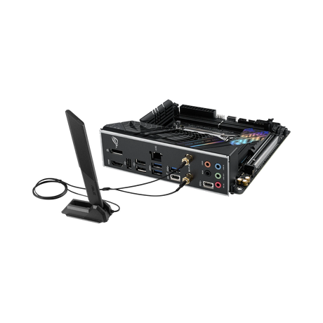 ASUS ROG STRIX B760-I GAMING WIFI LGA1700 Mini-ITX Motherboard — Being Shipped