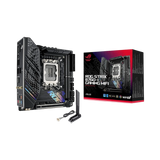 ASUS ROG STRIX B760-I GAMING WIFI LGA1700 Mini-ITX Motherboard — Being Shipped