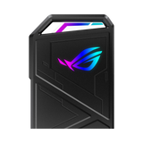 ASUS ROG Strix Arion M.2 USB 3.2 Drive Enclosure PCI Express NVMe Host Interface External (Black) — Being Shipped