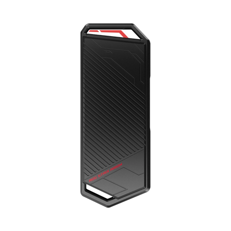 ASUS ROG Strix Arion M.2 USB 3.2 Drive Enclosure PCI Express NVMe Host Interface External (Black) — Being Shipped