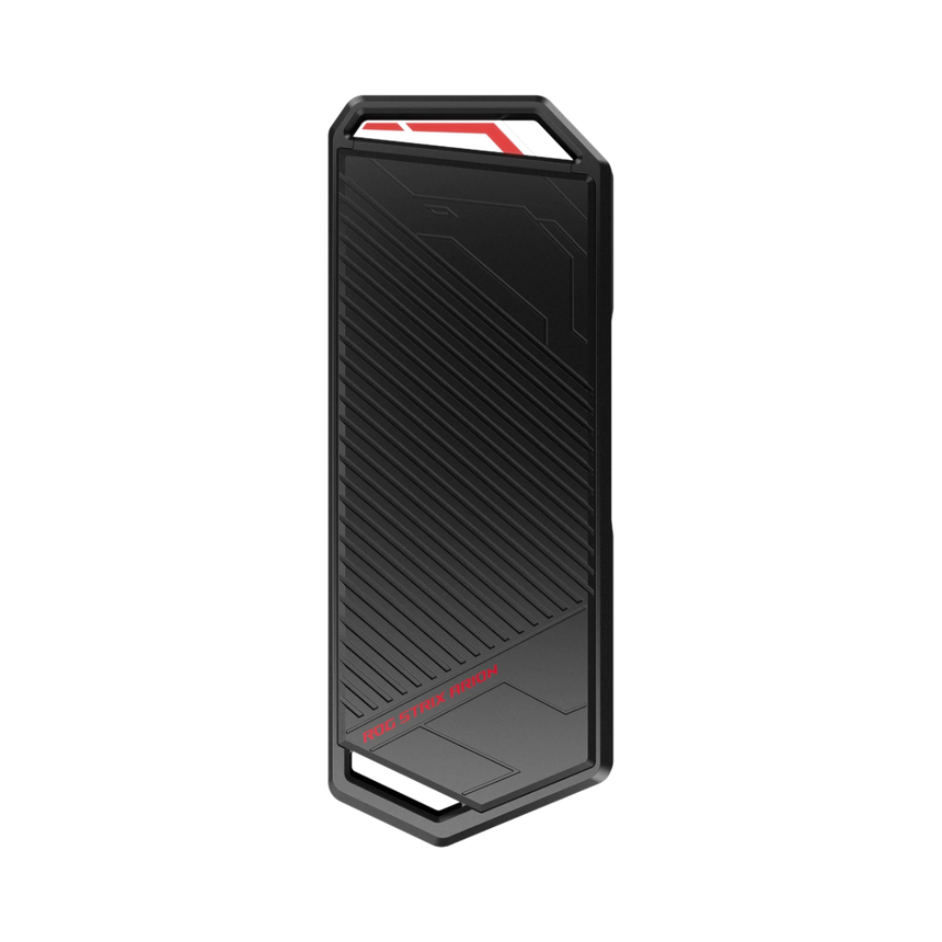 ASUS ROG Strix Arion M.2 USB 3.2 Drive Enclosure PCI Express NVMe Host Interface External (Black) — Being Shipped